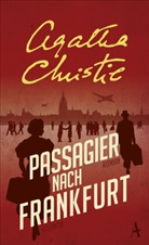 Agatha Christie - Passagier nach Frankfurt