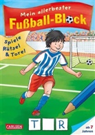 Laura Leintz, Ulrich Velte - Mein allerbester Fußball-Block