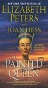 Joan Hess, Hess Joan, Elizabet Peters, Elizabeth Peters - The Painted Queen