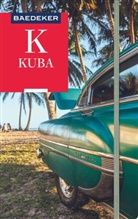Martina Miethig, Beate Szerelmy - Baedeker Reiseführer Kuba