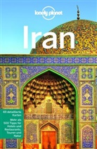 Jean-Bernar Carillet, Jean-Bernard Carillet, Ma Elliott, Simo Richmond, Simon Richmond - LONELY PLANET Reiseführer Iran