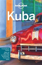 Carolyn McCarthy, Brenda Sainsbury, Brendan Sainsbury, Luke Waterson - LONELY PLANET Reiseführer Kuba
