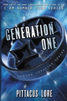 Pittacus Lore - Generation One