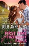 Julie Long, Julie Anne Long - The First Time at Firelight Falls