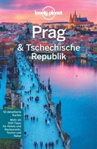 Mar Baker, Mark Baker, Neil Wilson - LONELY PLANET Reiseführer Prag & Tschechische Republik