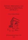 Javier Pintado, Javier Andreu Pintado - Edictum, Municipium y Lex