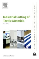 Ineta Vilumsone-Nemes, Ineta (Assistant Professor At the Vilumsone-Nemes, Ineta (Assistant professor at the University of Novi Sad Vilumsone-Nemes, Vilumsone-Nemes Ineta - Industrial Cutting of Textile Materials