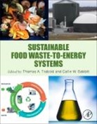 Thomas Trabold, Thomas (EDT)/ Babbitt Trabold, Callie W. Babbitt, Callie W. (Associate Professor Babbitt, Thomas Trabold, Thomas (Associate Professor and Department Head Trabold - Sustainable Food Waste-to-energy Systems