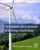 Menegaki, Angeliki Menegaki, Angeliki Menegaki, Angeliki (Agricultural University of Athens Menegaki, Angeliki (Professor at Agricultural University of Athens Menegaki - The Economics and Econometrics of the Energy-growth Nexus
