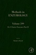Sheila S. David - Fe-S Cluster Enzymes Part B