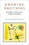 Rick Anthony Furtak, Rick Anthony (Associate Professor Furtak, Not Available (NA) - Knowing Emotions