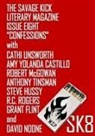 Steve Hussy, David Noone, Cathi Unsworth - The Savage Kick #8