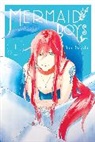 Christine Dashiell, Alexis Eckerman, Yo Sarachi, Sarachi Yomi, Sarayachiyomi - Mermaid Boys, Vol. 1