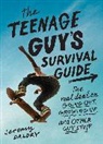 Jeremy Daldry, Daldry Jeremy - The Teenage Guy's Survival Guide