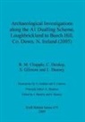 R. M. Chapple, C. Dunlop, S. Gilmore - Archaeological Investigations along the A1 Dualling Scheme, Loughbrickland to Beech Hill, Co. Down, N. Ireland (2005)