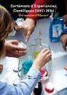 Certàmens d'Experiències Científiques, 2015 i 2016 : Universitat d'Alacant