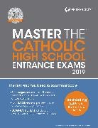 Peterson's, Peterson's (COR) - Master the Catholic High School Entrance Exams 2019