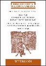 Pompeius, Anna Zago - Pompeii Commentum in Artis Donati partem tertiam, a cura di Anna Zago