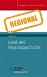 Anke John - Lokal- und Regionalgeschichte