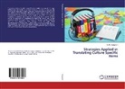 R Kh Kargozari, R. Kh. Kargozari - Strategies Applied in Translating Culture Specific Items