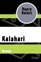 Henry Kolarz - Kalahari