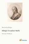 Maximilian Rieger - Klinger in seiner Reife