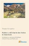 Theodo Vernaleken, Theodor Vernaleken - Mythen und Bräuche des Volkes in Österreich