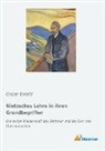 Oscar Ewald - Nietzsches Lehre in ihren Grundbegriffen