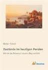 Walte Schulz, Walter Schulz - Zustände im heutigen Persien