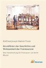 Gottfried Joseph Gabriel Findel - Grundlinien der Geschichte und Wirksamkeit der Freimaurerei