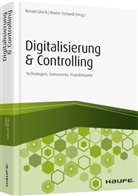 Ronal Gleich, Ronald Gleich, Ronal Gleich (Prof. Dr.), Andreas Klein, Tschandl, Tschandl... - Digitalisierung des Controllings
