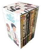 Yoshitoki Oima - A Silent Voice Complete Series Box Set