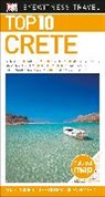 DK, DK Eyewitness, DK Travel, Inc. (COR) Dorling Kindersley - Top 10 Crete