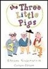 Steven Guarnaccia - The three little pigs