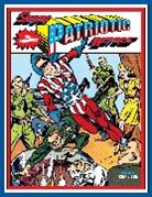 Will Eisner, Richard Hughes, Alex Schomburg, Sultan, Charles Sultan, Craig Yoe... - Super Patriotic Heroes