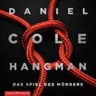 Daniel Cole, Peter Lontzek - Hangman. Das Spiel des Mörders (Ein New-Scotland-Yard-Thriller 2), 2 Audio-CD, 2 MP3 (Audiolibro)