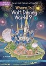 Gregory Copeland, Joan Holub, Who HQ, Gregory Copeland - Where Is Walt Disney World?