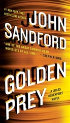 John Sandford - Golden Prey