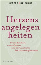 Andrea Lebert, Andreas Lebert, Stepha Lebert, Stephan Lebert, Bruno Reichart, Bruno u Reichart... - Herzensangelegenheiten