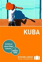 Dirk Krüger - Stefan Loose Travel Handbücher Reiseführer Kuba
