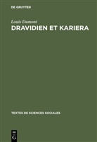 Louis Dumont - Dravidien et Kariera