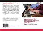 Ángel Páez, Jos Quintero, José Quintero - Experiencias de apropiación social de los inmigrantes digitales