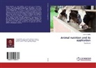 Lemma Gulilat - Animal nutrition and its application