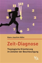 Hans-Joachim Höhn, Hans-Joachim (Prof. Dr.) Höhn - Zeit - Diagnose
