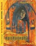 Thomas W. Krüger - Der Fluch des Andvari - Auferstehung, Audio-CDs (Hörbuch)