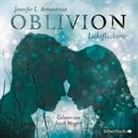 Jennifer L. Armentrout, Jacob Weigert - Obsidian 0: Oblivion 3. Lichtflackern, 2 Audio-CD, 2 MP3 (Hörbuch)