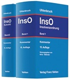 Heribert Hirte, Georg Kuhn, Franz Mentzel, Wilhelm Uhlenbruck, Heinz Vallender - InsO, Insolvenzordnung, Kommentar