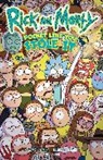 Tini Howard, Riichiro Inagaki, Makoto Ojiro, Tini Howard - Rick and Morty: Pocket Like You Stole It
