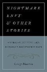 George Blaustein, George (Assistant Professor Blaustein - Nightmare Envy and Other Stories