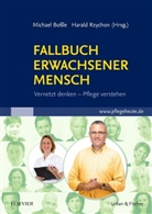 Michae Bossle, Michael Boßle, Rzychon, Rzychon, Harald Rzychon - Fallbuch Erwachsener Mensch